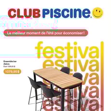  Club Piscine Super Fitness