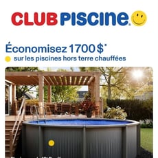  Club Piscine Super Fitness