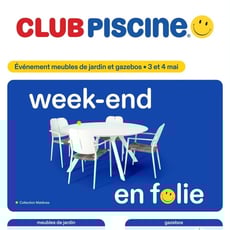  Club Piscine Super Fitness