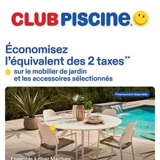  Club Piscine Super Fitness