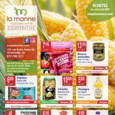  Coopérative La Manne