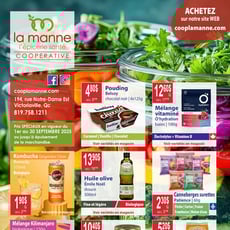  Coopérative La Manne