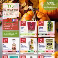  Coopérative La Manne