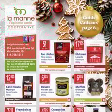  Coopérative La Manne