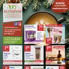  Coopérative La Manne