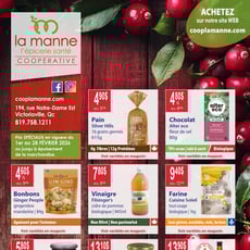  Coopérative La Manne