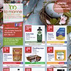  Coopérative La Manne