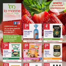  Coopérative La Manne