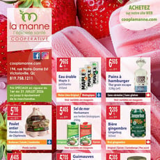  Coopérative La Manne