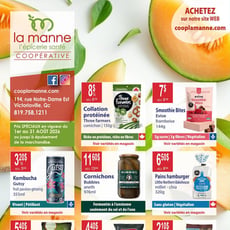  Coopérative La Manne