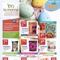  Coopérative La Manne