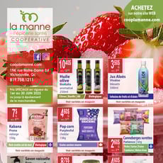  Coopérative La Manne