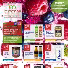  Coopérative La Manne