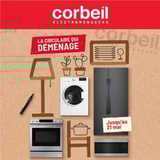  Corbeil Électroménagers