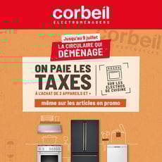  Corbeil Électroménagers