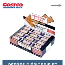  Costco - Épicerie Ménage