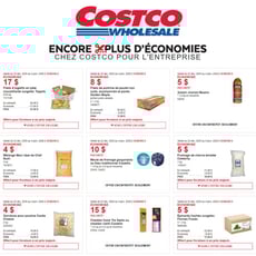 Costco pour l'entreprise