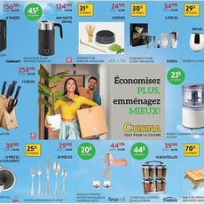  Cuisina - Économisez PLUS, emménagez MIEUX!
