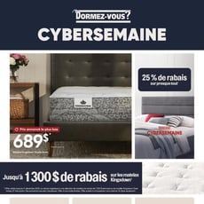  Dormez Vous - Cybersemaine