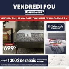  Dormez Vous - Vendredi Fou