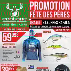  Ecotone L'Ami Sport