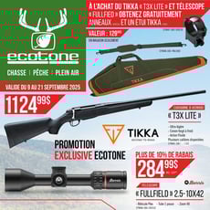  Ecotone L'Ami Sport