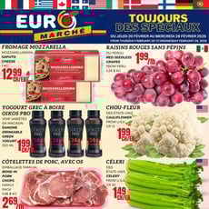  Euromarché