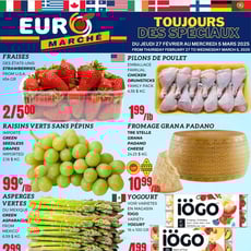  Euromarché