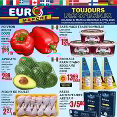  Euromarché
