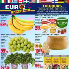  Euromarché