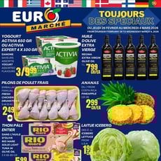  Euromarché