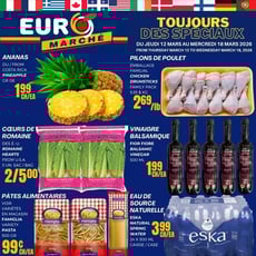  Euromarché