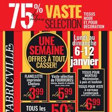  Fabricville