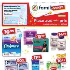  Familiprix - Clinique