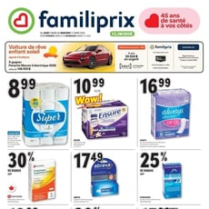  Familiprix - Clinique