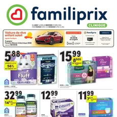  Familiprix - Clinique