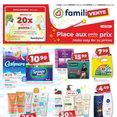  Familiprix - Extra