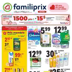  Familiprix - Extra