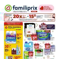  Familiprix - Extra