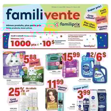  Familiprix - Extra