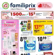  Familiprix - Extra