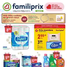  Familiprix - Santé