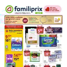  Familiprix - Santé