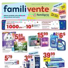  Familiprix - Santé