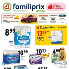  Familiprix - Santé