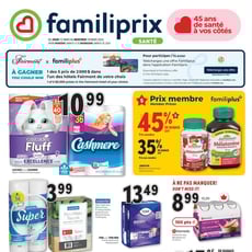  Familiprix - Santé