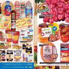  Fruiterie Potager Saint-Eustache / Blainville