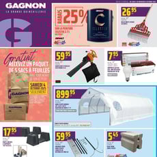  GAGNON - La Grande Quincaillerie