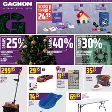  GAGNON - La Grande Quincaillerie