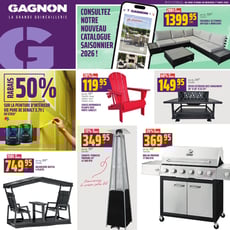  GAGNON - La Grande Quincaillerie